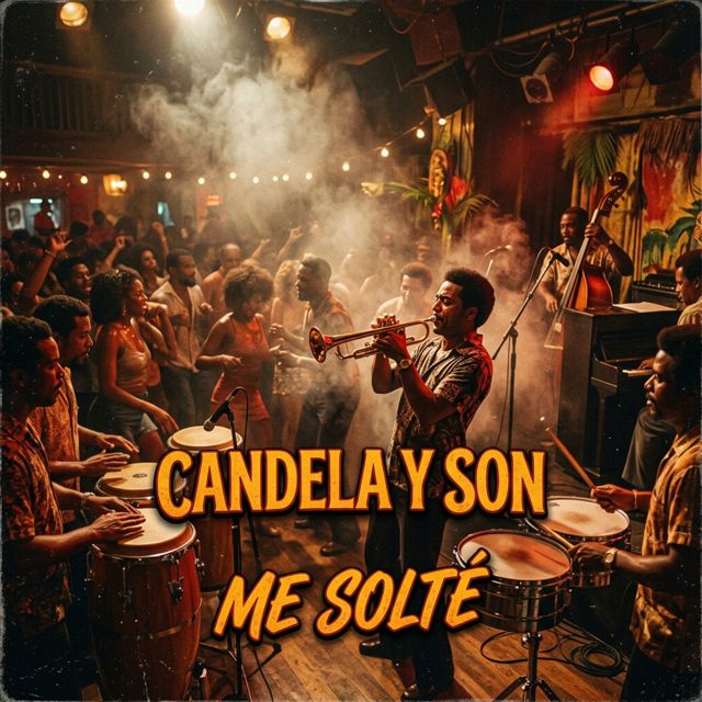 Candela y Son - 'Me solté' [Ringtone]