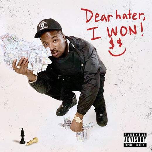 Troy Ave - 'Dear Hater I Won Outro / Prayer' [Ringtone]