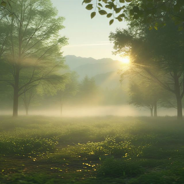 The Still Vale - 'Forest Serenade (feat. Unusual Cosmic Process)' [Ringtone]