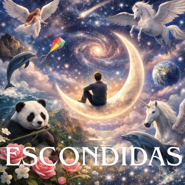 Cristian Noya - 'Escondidas' [Ringtone]