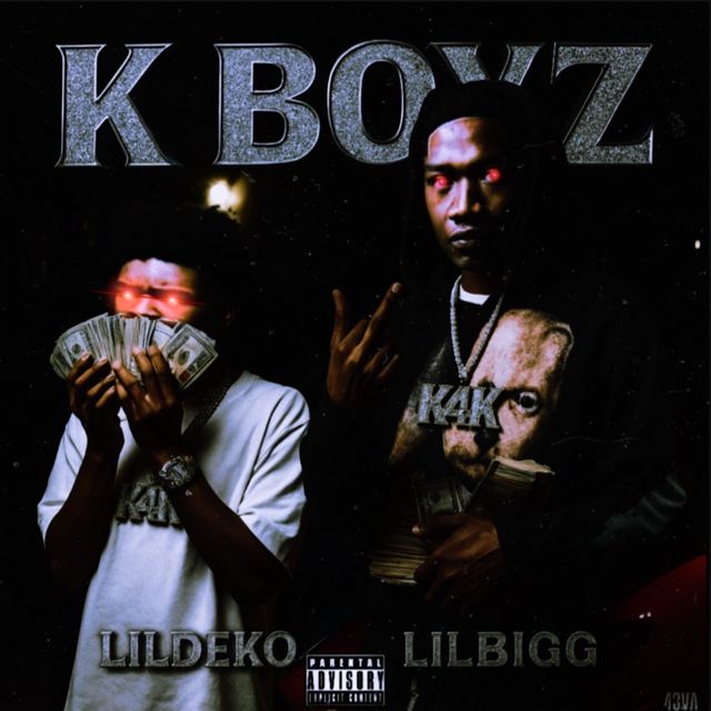 Lil Bigg - 'K Boyz (feat. Lil Deko)' [Ringtone]