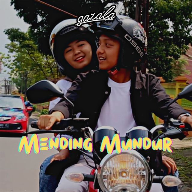 Gazala - 'Mending Mundur' [Ringtone]