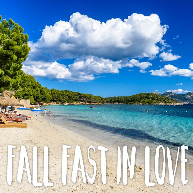 Tropical Jawns - 'Fall Fast In Love (Marimba Version)' [Ringtone]