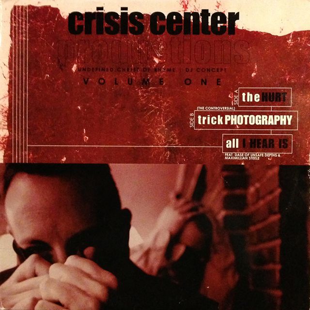 Crisis Center - 'Trick Photography' [Ringtone]