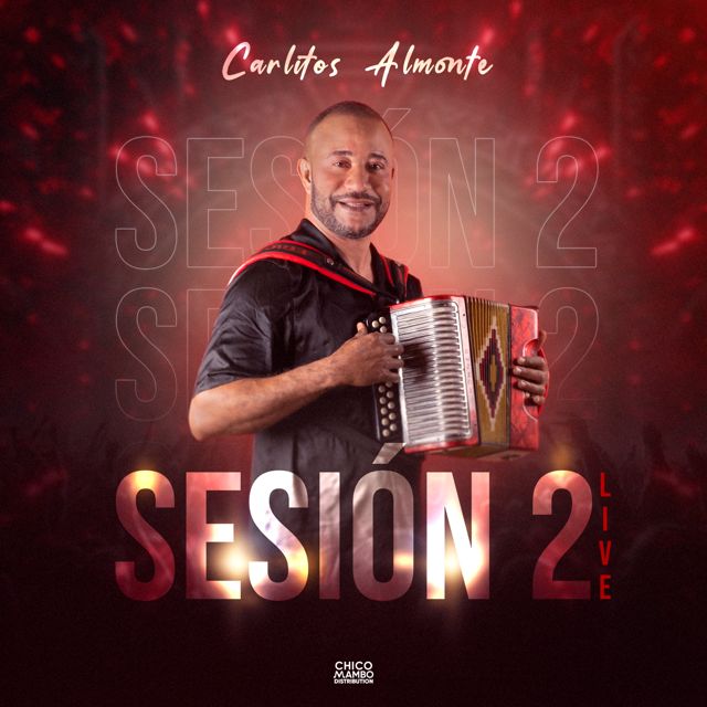 Carlitos Almonte - 'Yo Vine a Gozar (En Vivo)' [Ringtone]