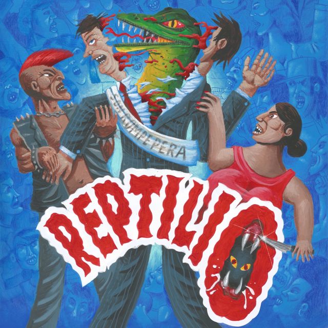 Son Rompe Pera - 'Reptilio' [Ringtone]