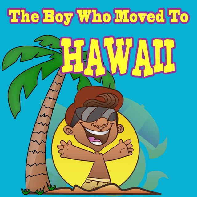 Audiobooks Inc. - 'The Boy Who Moved to Hawaii' [Ringtone]