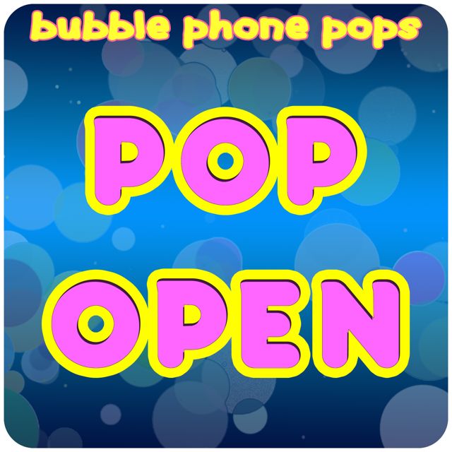 Bubble Boy - 'Pop Open' [Ringtone]