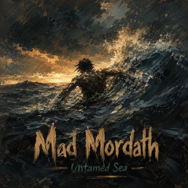 Mad Mordath - 'Untamed Sea' [Ringtone]