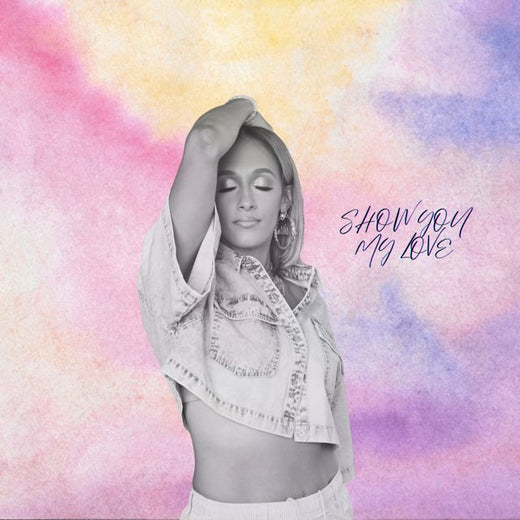 Leah Writes - 'Show You My Love (feat. Python P)' [Ringtone]