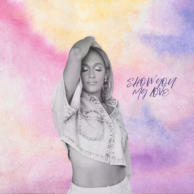 Leah Writes - 'Show You My Love (feat. Python P)' [Ringtone]