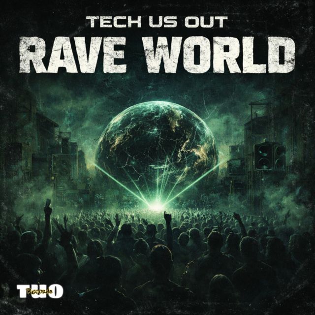 Tech Us Out - 'Born Again' [Ringtone]