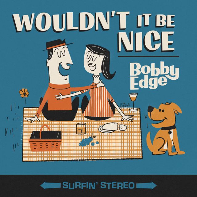 Bobby Edge - 'Wouldn't It Be Nice' [Ringtone]