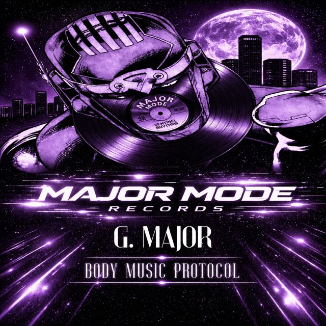 G. Major - 'Crack-A-Lackin'' [Ringtone]