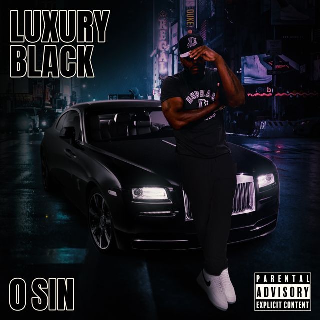 O Sin - 'Luxury Black' [Ringtone]