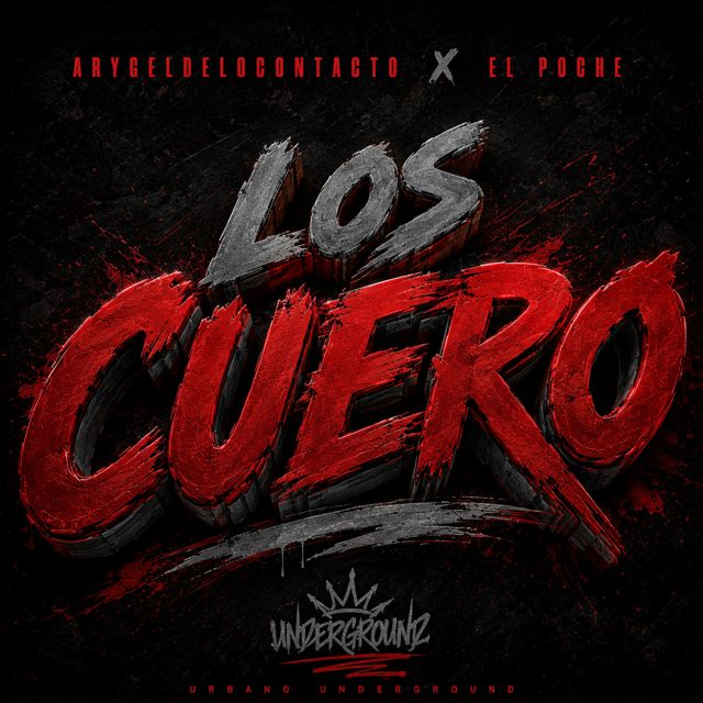 Arygeldelocontacto - 'Los Cueros (feat. El Poche)' [Ringtone]