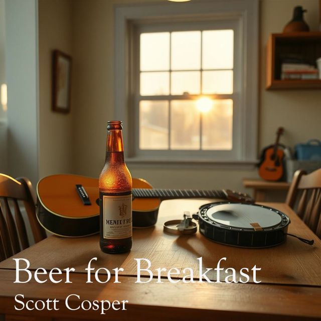 Scott Cosper - 'Beer For Breakfast' [Ringtone]
