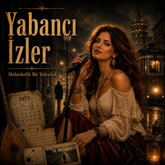 Kayıp Beste - 'Yabancı İzler' [Ringtone]