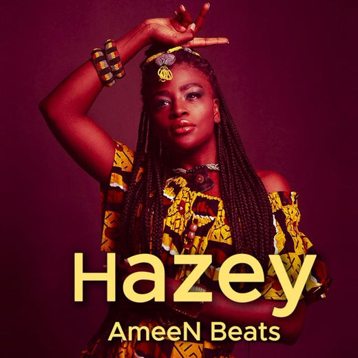 AmeeN Beats - 'Hazey' [Ringtone]