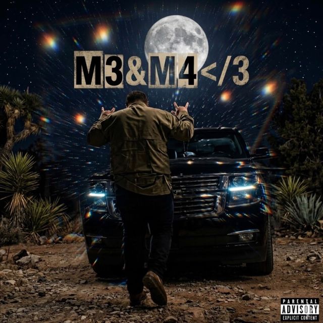 MANUEL CASTRO - 'M3&M4</3' [Ringtone]