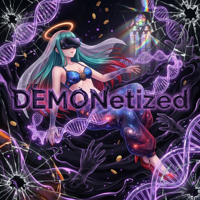 SOULALTAR - 'DEMONitized' [Ringtone]