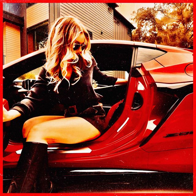 Stephen Warwick - 'Little Red Corvette (feat. Ancient Cities)' [Ringtone]