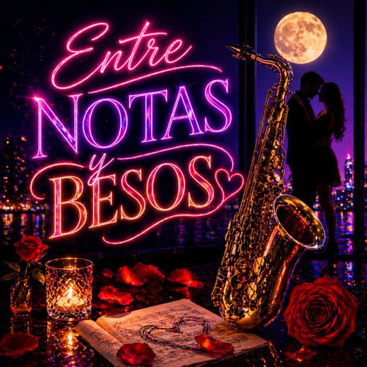 El Sonero del Alma - 'Entre Notas Y Besos' [Ringtone]