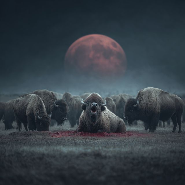 Buffalo_Farm - 'BORN_TO_DIE' [Ringtone]