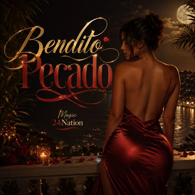 Music 24Nation - 'Bendito Pecado' [Ringtone]