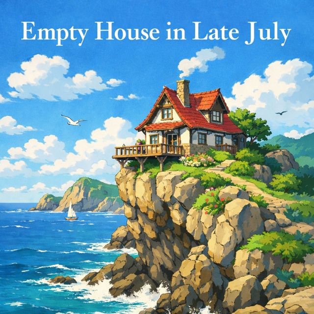 NiiM - 'Empty House in Late July' [Ringtone]