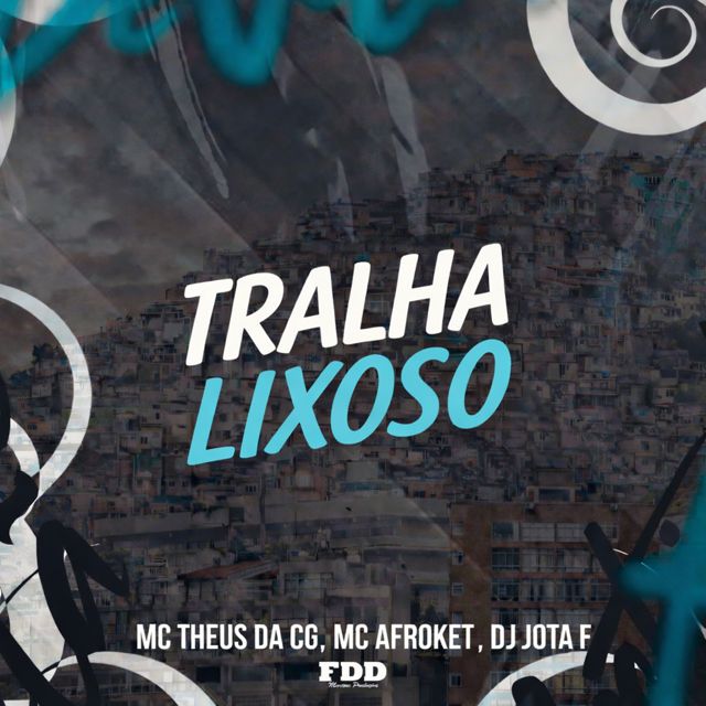 DJ Jota F - 'Tralha Lixoso (feat. MC Theus da Cg & AFROKET & FDD Marcone)' [Ringtone]