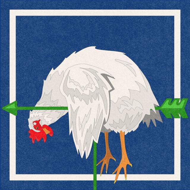 Bobby Hawk - 'Love Drone Bombing (Full Band)' [Ringtone]