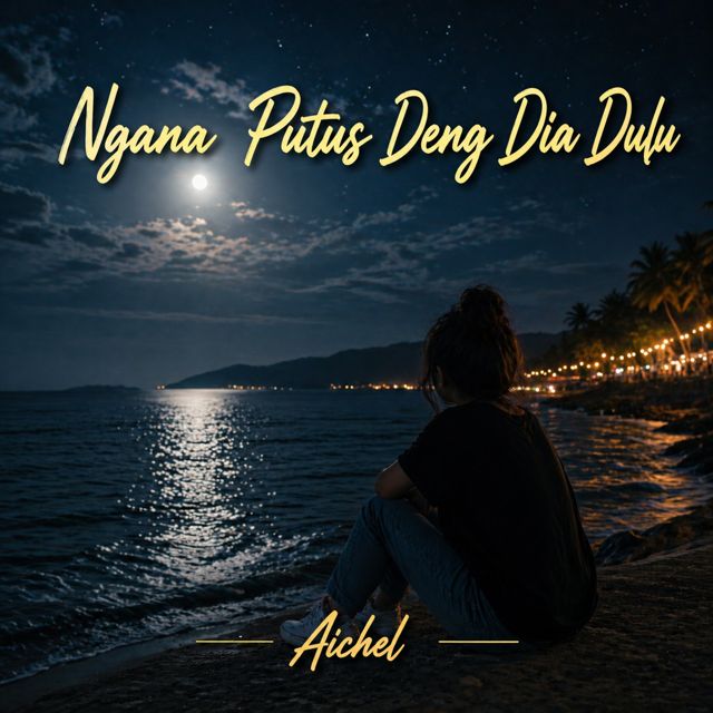 Aichel - 'Ngana Putus Deng Dia Dulu' [Ringtone]