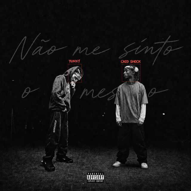 YunKy - 'Não me sinto o mesmo (feat. Caio Shock)' [Ringtone]
