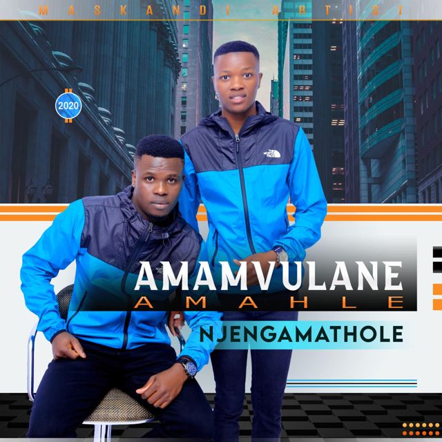 Amamvulane Amahle - 'Hlanganani makholwa' [Ringtone]