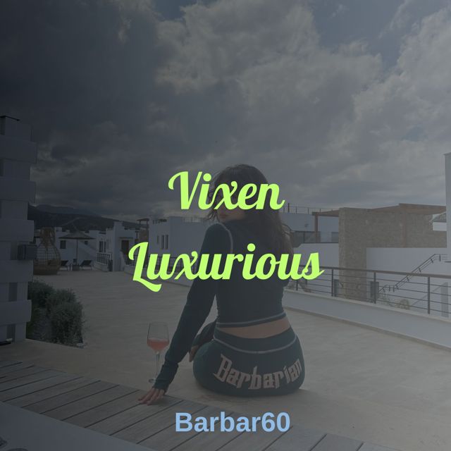 Barbar60 - 'Vixen X Luxurious (sped up) (feat. Meydown, Shorp)' [Ringtone]