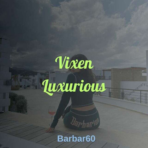 Barbar60 - 'Vixen X Luxurious (sped up) (feat. Meydown, Shorp)' [Ringtone]
