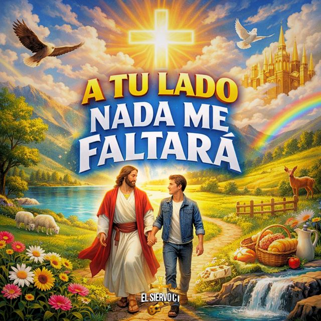 El SIERVO CT - 'A Tu Lado Nada Me Faltará' [Ringtone]
