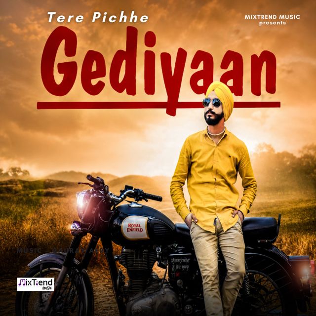 Sukhwinder Goraya - 'Tere Pichhe Gediyaan' [Ringtone]