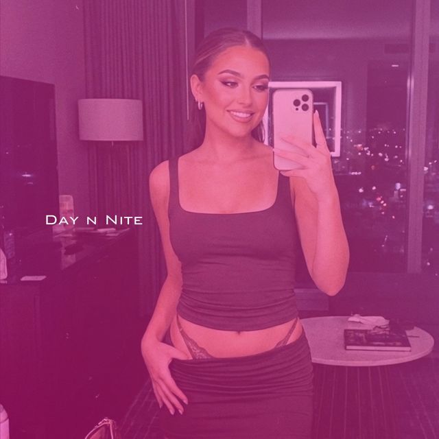 lynnda - 'Day n Nite (Slowed) (feat. CoverZounds & Slow Motion Tunes)' [Ringtone]