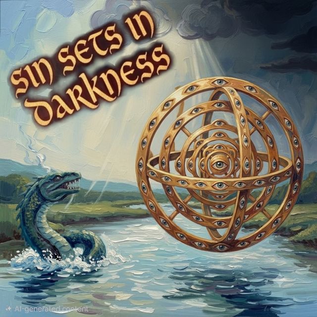 K.V.A.I. - 'Sin Sets In Darkness' [Ringtone]