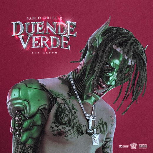 Pablo Chill-E - 'Verde Y Azul (feat. Piero47)' [Ringtone]