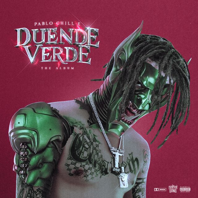 Pablo Chill-E - 'Tiramo Pa Arria (feat. Nicko OG)' [Ringtone]