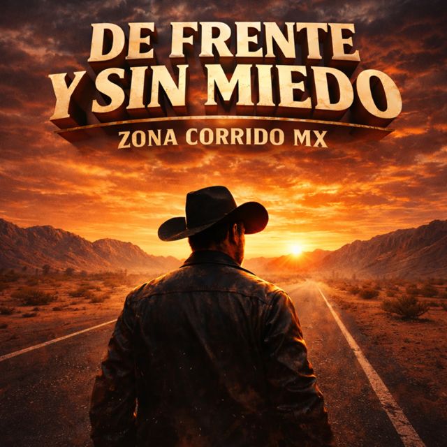Zona Corrido Mx - 'De Frente (Más Fuerte Que Ayer)' [Ringtone]