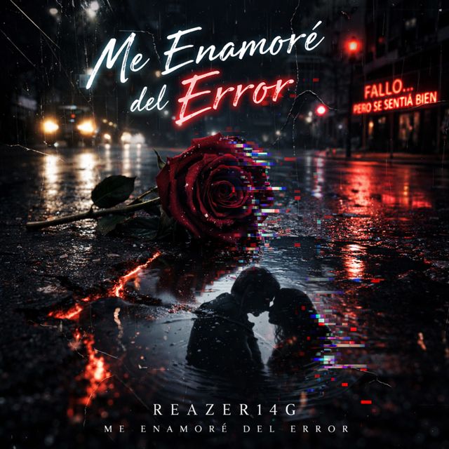 Reazer14G - 'Me Enamoré del Error' [Ringtone]