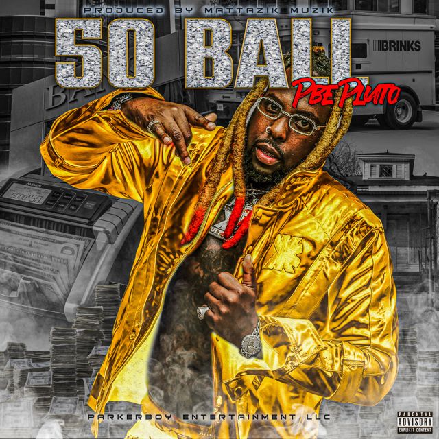 pbe pluto - '50 Ball' [Ringtone]