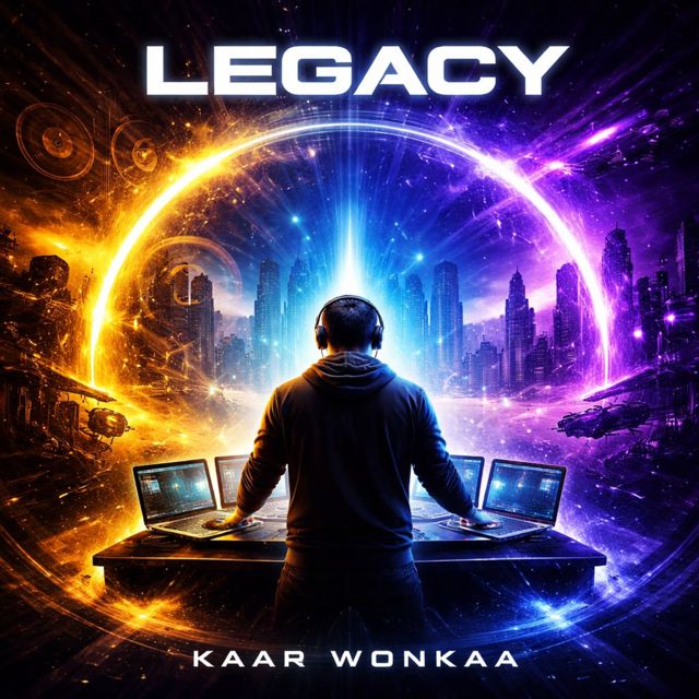 Kaar Wonkaa - 'MI AMOR' [Ringtone]