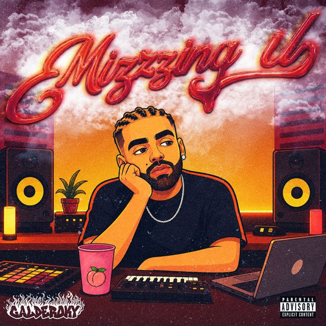 Calderoky - 'Mizzzing U' [Ringtone]