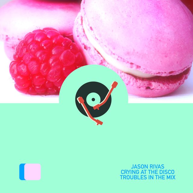 Jason Rivas - 'Troubles In The Mix (Extended Club Mix) (feat. Crying at the Disco)' [Ringtone]