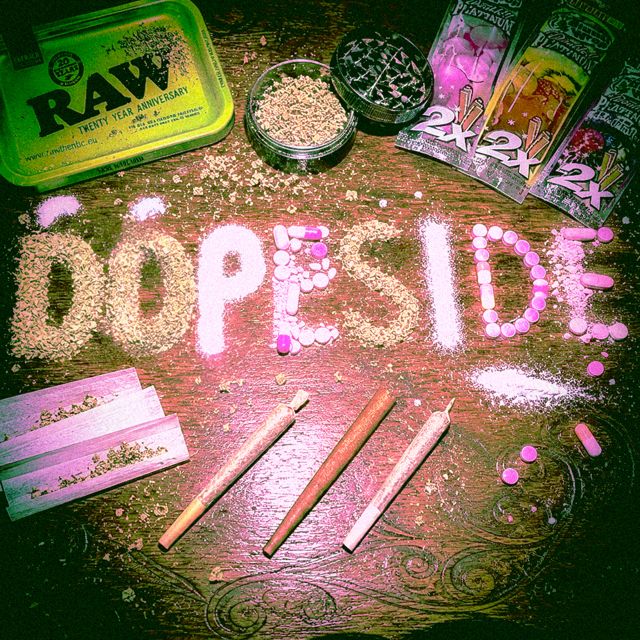 Dopside - 'Dosis N my Bag (Dose kept remix) (feat. FrancoHDP)' [Ringtone]